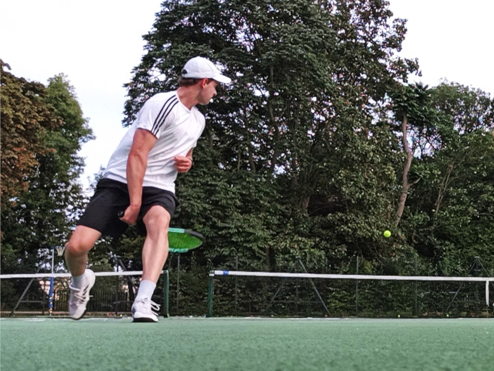Edward Rycroft Tennis
